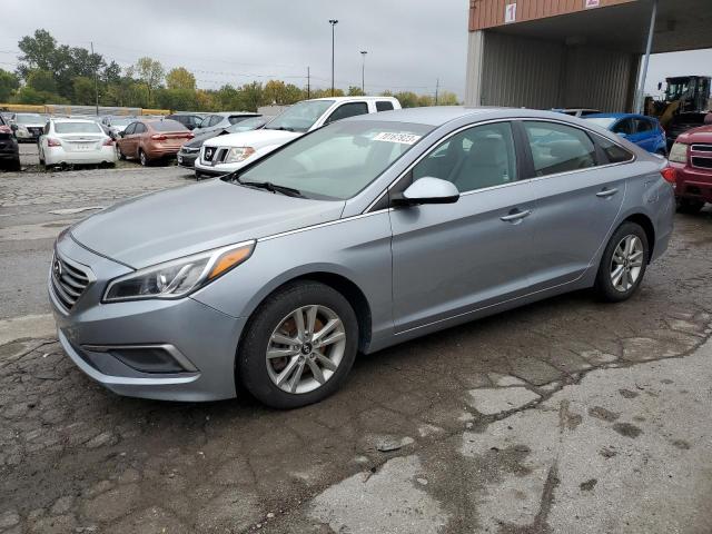 HYUNDAI SONATA SE 2017 5npe24af6hh463771