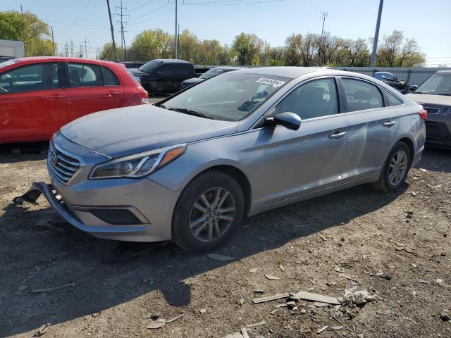 HYUNDAI SONATA 2017 5npe24af6hh466170