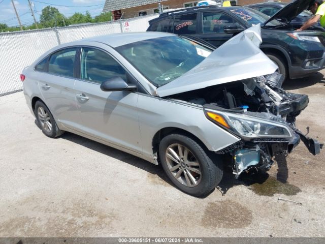 HYUNDAI SONATA 2017 5npe24af6hh466217