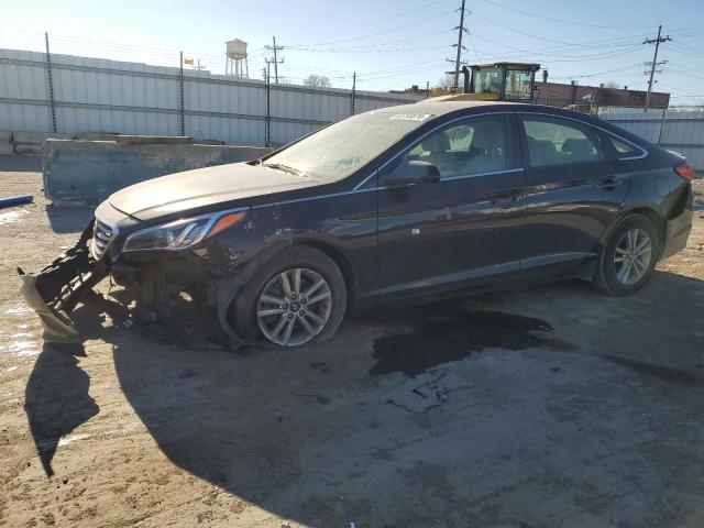 HYUNDAI SONATA SE 2017 5npe24af6hh466511