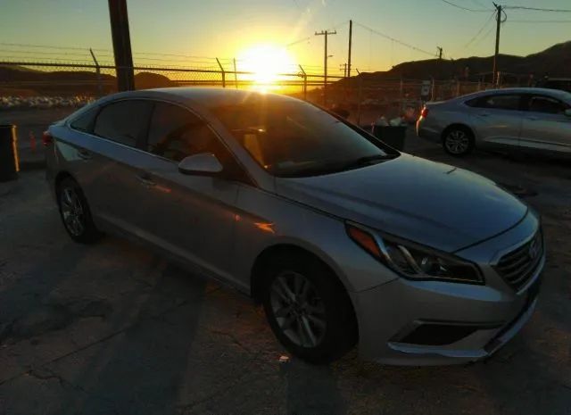 HYUNDAI SONATA 2017 5npe24af6hh466797