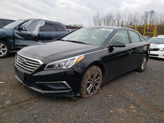 HYUNDAI SONATA SE 2017 5npe24af6hh466881