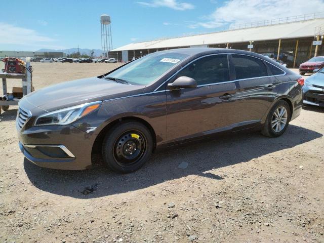 HYUNDAI SONATA SE 2017 5npe24af6hh468792