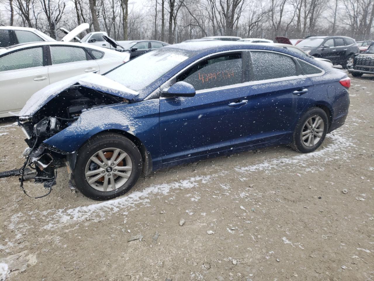 HYUNDAI SONATA 2017 5npe24af6hh469022