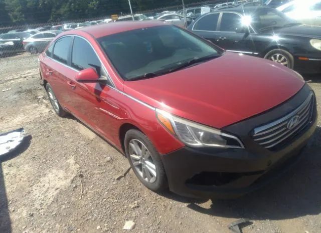 HYUNDAI SONATA 2017 5npe24af6hh469201