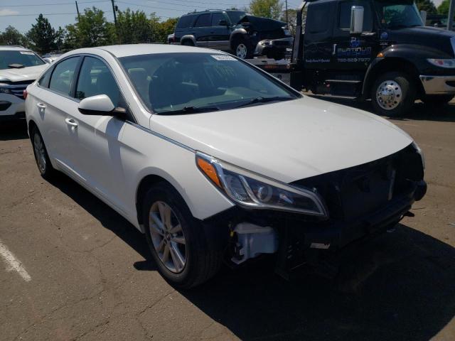 HYUNDAI SONATA SE 2017 5npe24af6hh469313