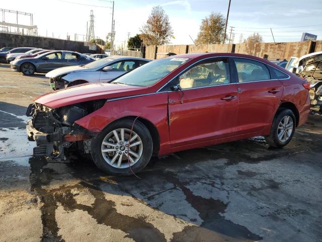 HYUNDAI SONATA 2017 5npe24af6hh470042