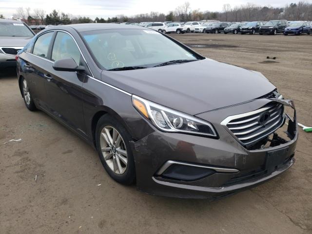 HYUNDAI SONATA SE 2017 5npe24af6hh470154