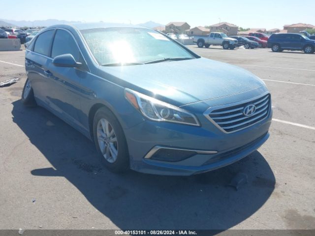 HYUNDAI SONATA 2017 5npe24af6hh470350