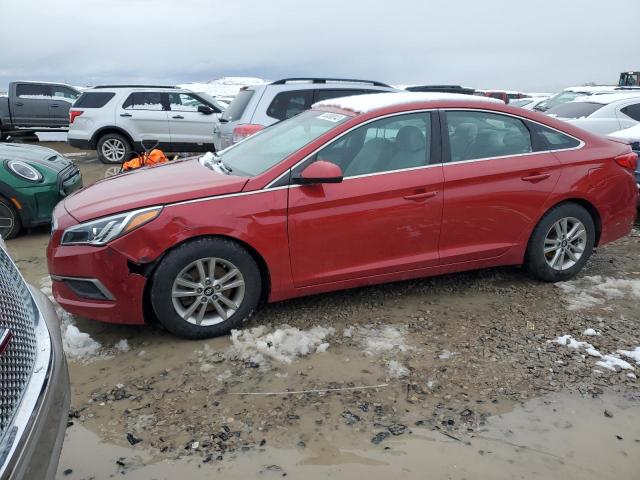 HYUNDAI SONATA SE 2017 5npe24af6hh470753