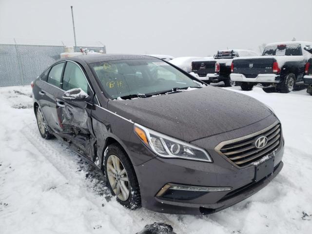 HYUNDAI SONATA SE 2017 5npe24af6hh472177