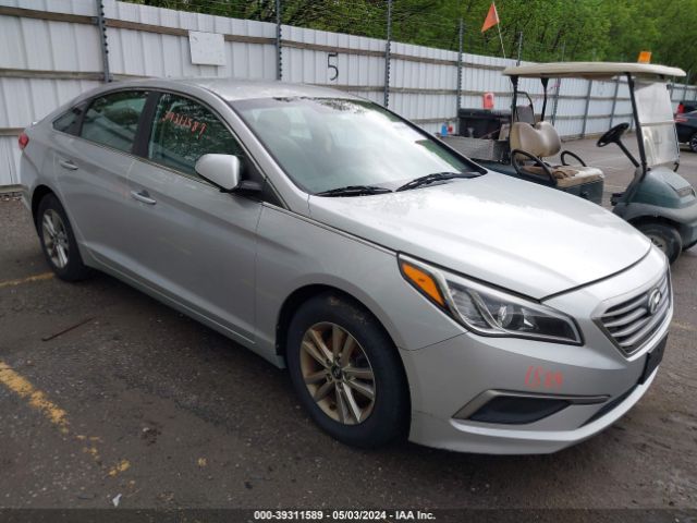 HYUNDAI SONATA 2017 5npe24af6hh472910