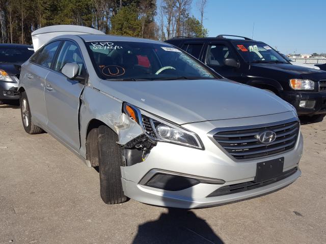 HYUNDAI SONATA SE 2017 5npe24af6hh472924