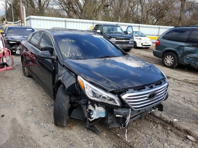 HYUNDAI SONATA SE 2017 5npe24af6hh473636