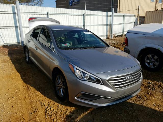 HYUNDAI SONATA SE 2017 5npe24af6hh473779