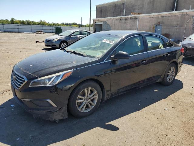 HYUNDAI SONATA SE 2017 5npe24af6hh474513