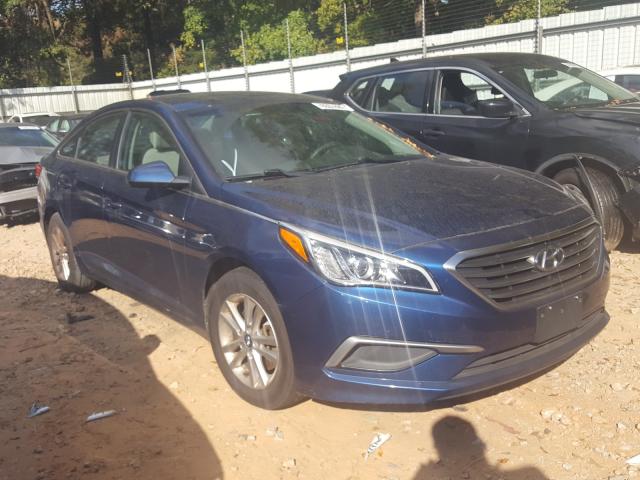 HYUNDAI SONATA 2017 5npe24af6hh474656