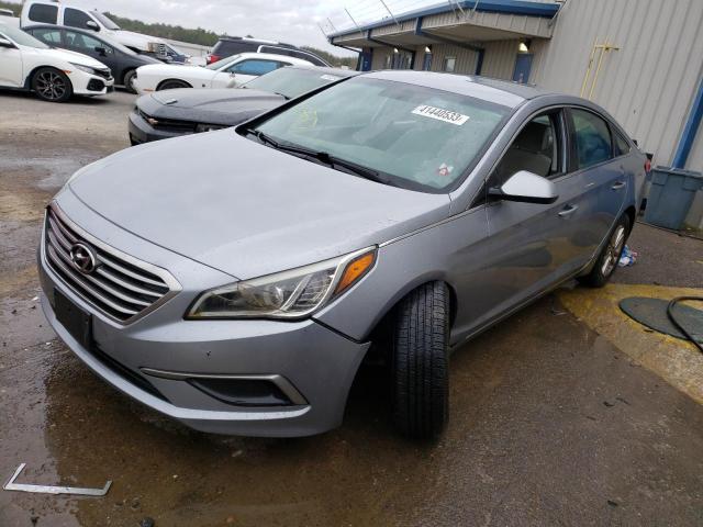 HYUNDAI SONATA SE 2017 5npe24af6hh474849