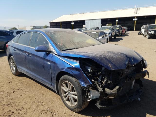 HYUNDAI SONATA SE 2017 5npe24af6hh475273