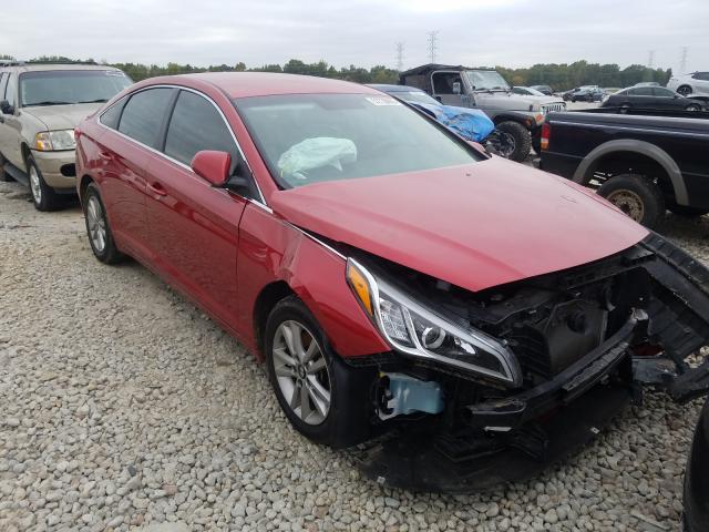 HYUNDAI SONATA SE 2017 5npe24af6hh475337