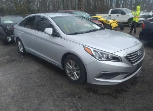 HYUNDAI SONATA 2017 5npe24af6hh475662