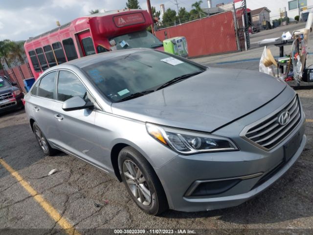 HYUNDAI SONATA 2017 5npe24af6hh475709