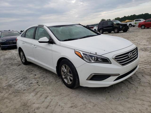 HYUNDAI SONATA SE 2017 5npe24af6hh476536