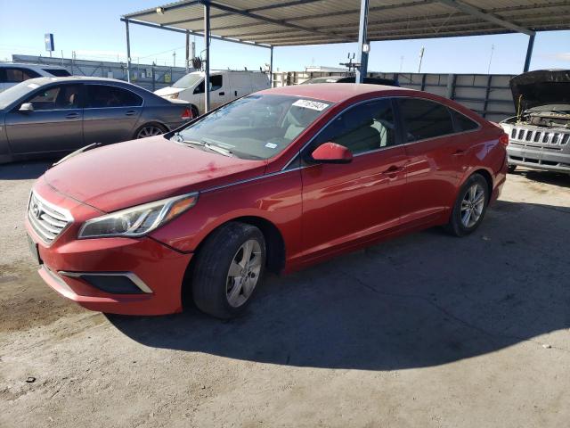 HYUNDAI SONATA 2017 5npe24af6hh477640