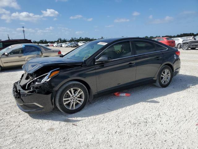 HYUNDAI SONATA SE 2017 5npe24af6hh477833