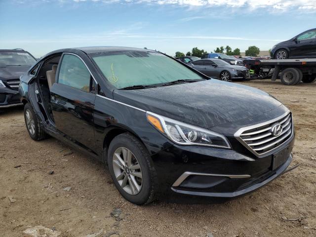 HYUNDAI SONATA SE 2017 5npe24af6hh478870