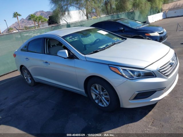 HYUNDAI SONATA 2017 5npe24af6hh479033