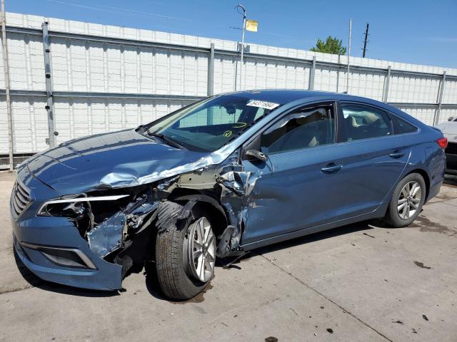 HYUNDAI SONATA SE 2017 5npe24af6hh480800