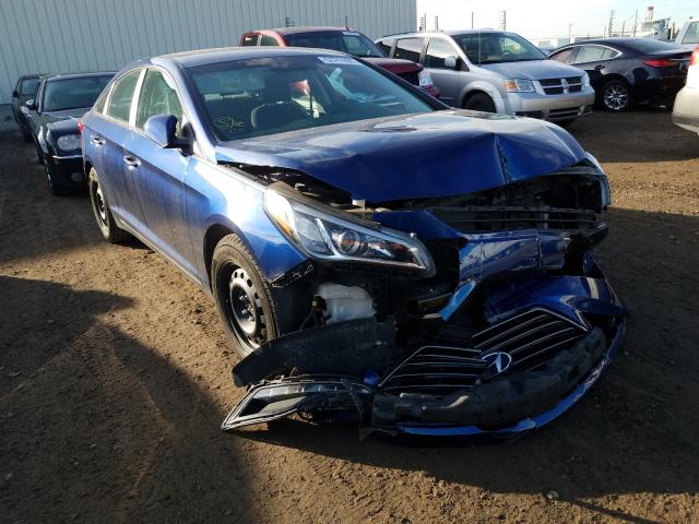 HYUNDAI SONATA SE 2017 5npe24af6hh484880