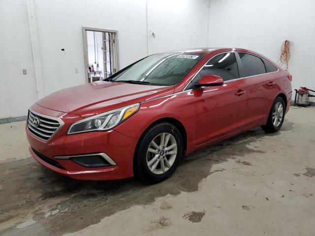 HYUNDAI SONATA 2017 5npe24af6hh485107