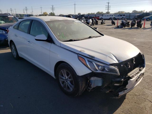 HYUNDAI SONATA SE 2017 5npe24af6hh485852