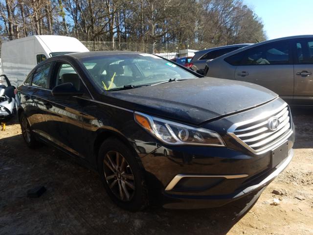 HYUNDAI SONATA SE 2017 5npe24af6hh485950