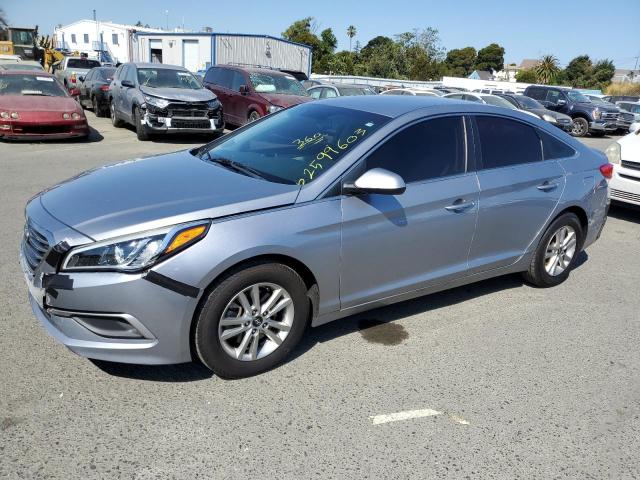 HYUNDAI SONATA SE 2017 5npe24af6hh486645