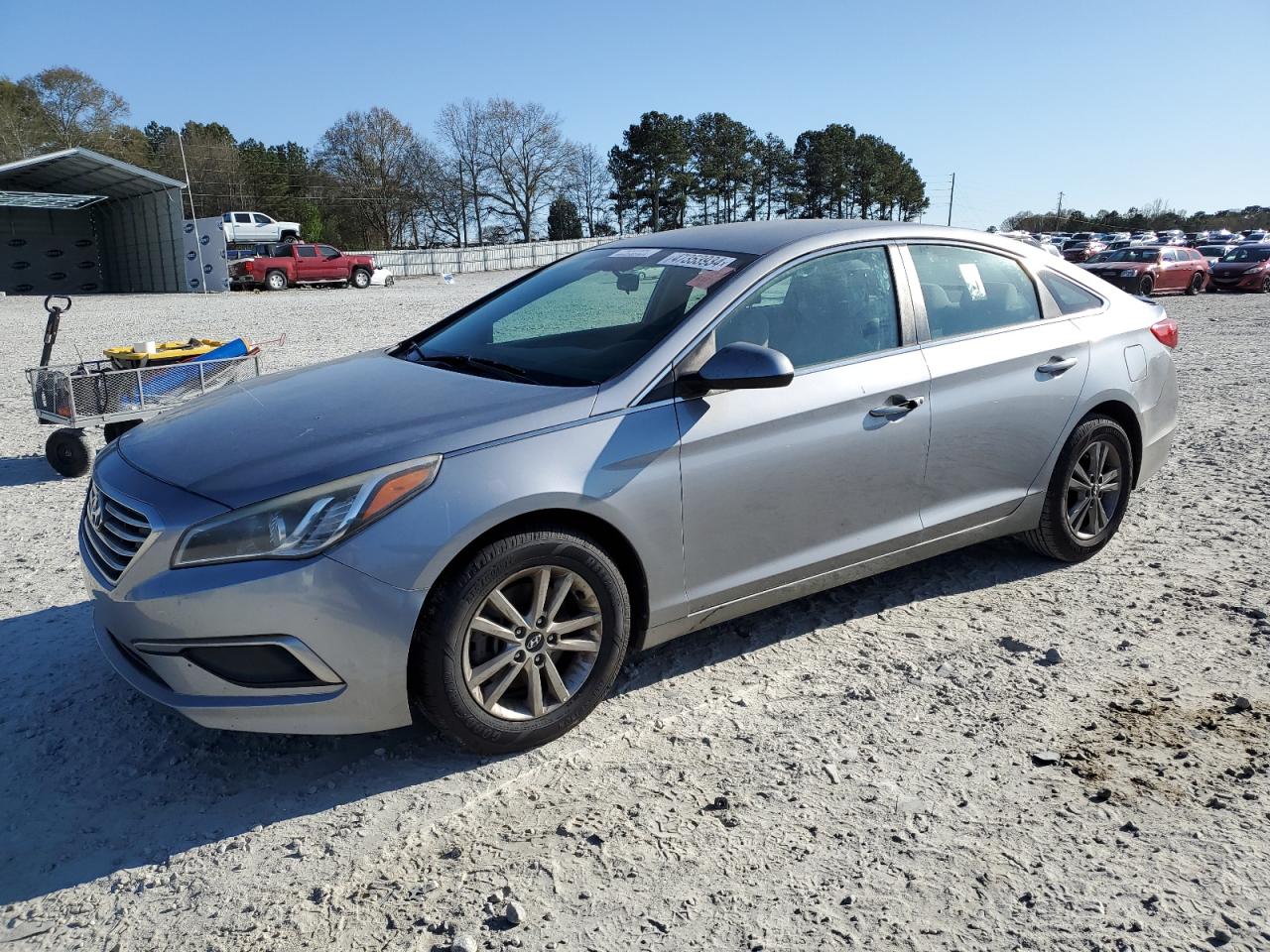 HYUNDAI SONATA 2017 5npe24af6hh487519