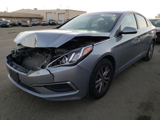 HYUNDAI SONATA SE 2017 5npe24af6hh487522