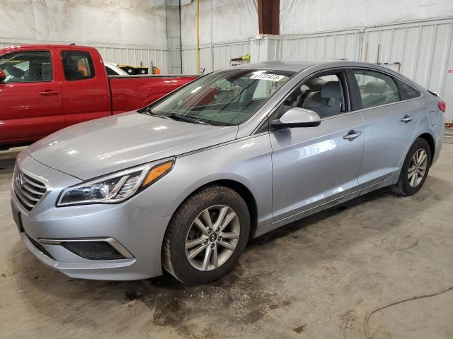 HYUNDAI SONATA SE 2017 5npe24af6hh488637