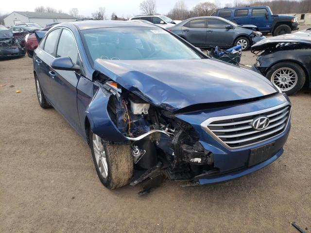 HYUNDAI SONATA SE 2017 5npe24af6hh489495