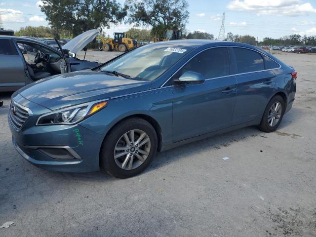 HYUNDAI SONATA SE 2017 5npe24af6hh489822