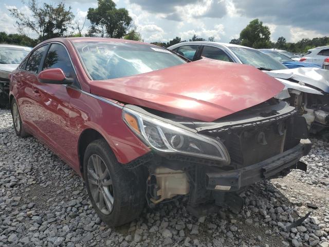 HYUNDAI SONATA SE 2017 5npe24af6hh490808