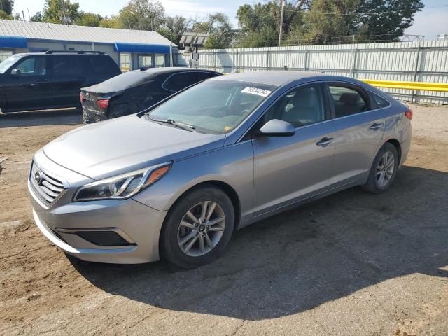 HYUNDAI SONATA SE 2017 5npe24af6hh491098