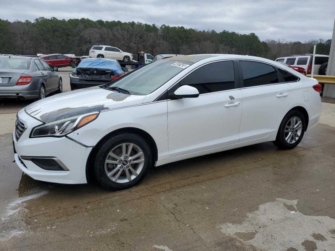 HYUNDAI SONATA 2017 5npe24af6hh491165