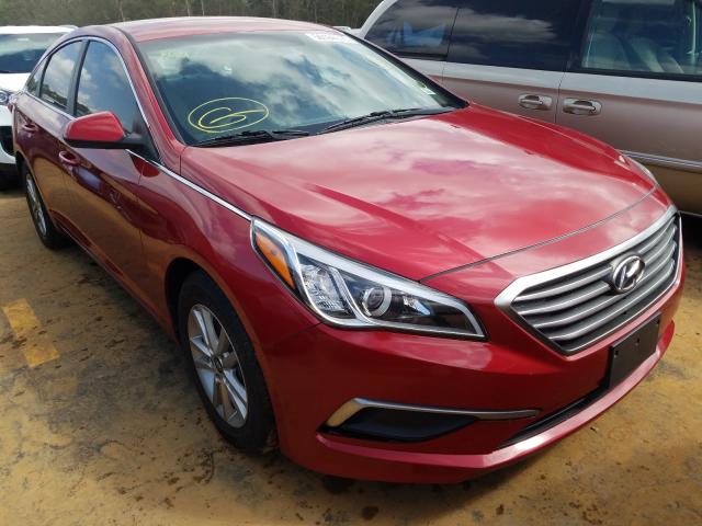 HYUNDAI SONATA SE 2017 5npe24af6hh491506