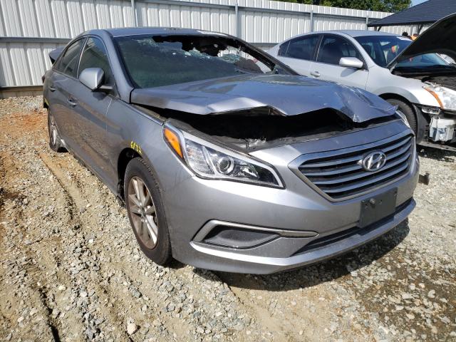 HYUNDAI SONATA SE 2017 5npe24af6hh491845