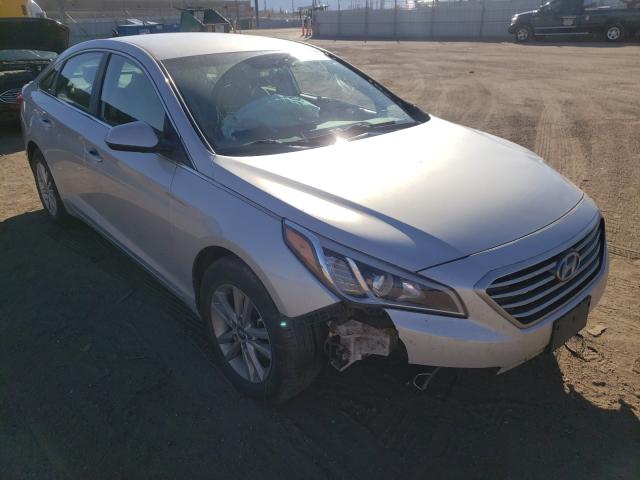 HYUNDAI SONATA SE 2017 5npe24af6hh492848