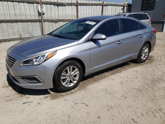 HYUNDAI SONATA SE 2017 5npe24af6hh493465