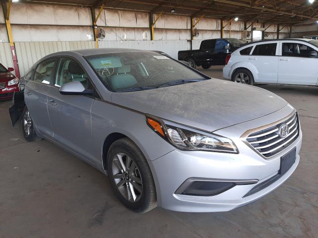 HYUNDAI SONATA SE 2017 5npe24af6hh493675